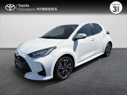 Photo Toyota Yaris Design