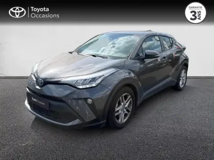 Photo Toyota C-hr Dynamic Ultimate