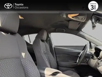 Photo 5 Toyota C-HR  1.8 Hybride 122ch Dynamic Ultimate MY23