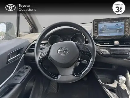 Photo 8 Toyota C-HR  1.8 Hybride 122ch Dynamic Ultimate MY23