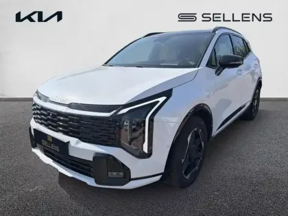 Photo Kia Sportage Gt-line Premium