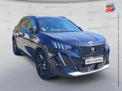 Photo 17 Peugeot 2008  1.5 BlueHDi 130ch S&S GT Pack EAT8 125g