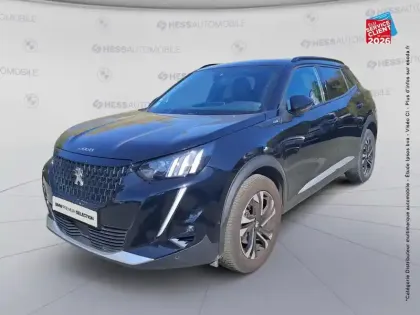 Photo Peugeot 2008 Gt Pack