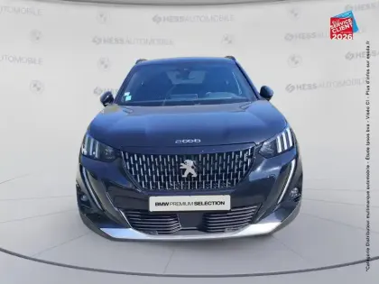 Photo 16 Peugeot 2008  1.5 BlueHDi 130ch S&S GT Pack EAT8 125g