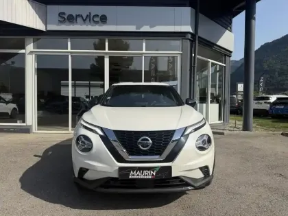Photo 11 Nissan Juke  1.0 DIG-T 117ch Tekna