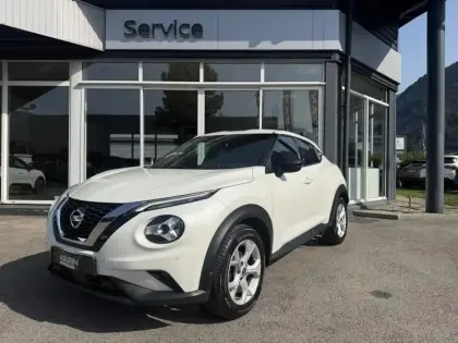 Photo Nissan Juke Tekna