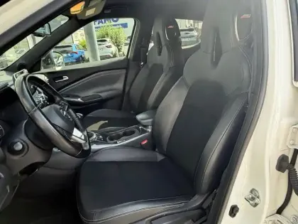Photo 7 Nissan Juke  1.0 DIG-T 117ch Tekna