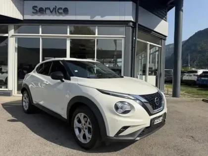 Photo 12 Nissan Juke  1.0 DIG-T 117ch Tekna