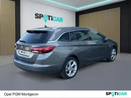 Photo 19 Opel Astra  Sports Tourer 1.5 D 122ch Elegance BVA 112g