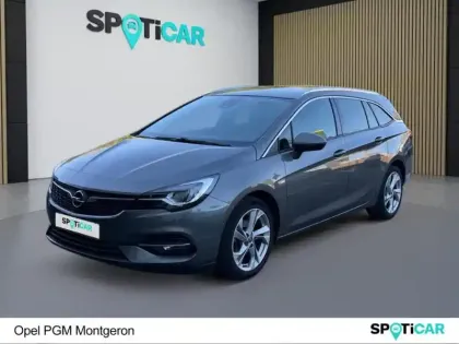 Photo Opel Astra Elegance