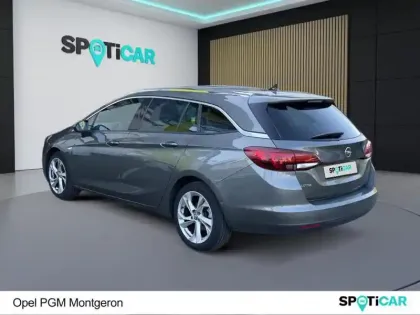 Photo 17 Opel Astra  Sports Tourer 1.5 D 122ch Elegance BVA 112g