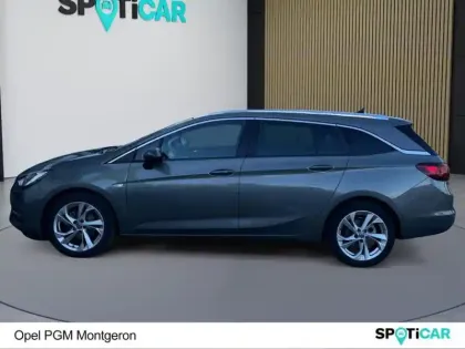 Photo 16 Opel Astra  Sports Tourer 1.5 D 122ch Elegance BVA 112g