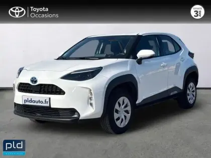 Photo Toyota Yaris Dynamic