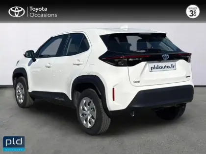 Photo 6 Toyota Yaris  Cross 116h Dynamic MY22