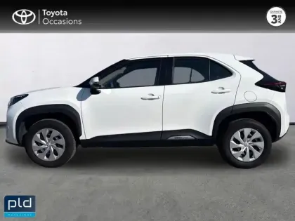 Photo 7 Toyota Yaris  Cross 116h Dynamic MY22