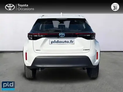 Photo 5 Toyota Yaris  Cross 116h Dynamic MY22
