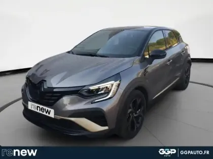 Photo Renault Captur E-tech Engineered