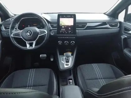 Photo 12 Renault Captur  1.6 E-Tech hybride 145ch Engineered