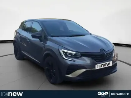 Photo 6 Renault Captur  1.6 E-Tech hybride 145ch Engineered