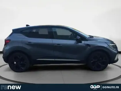 Photo 5 Renault Captur  1.6 E-Tech hybride 145ch Engineered