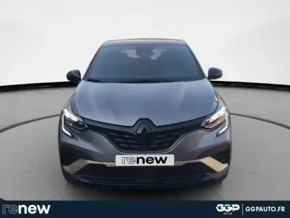 Photo 7 Renault Captur  1.6 E-Tech hybride 145ch Engineered