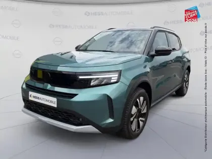 Photo Opel Frontera Ultimate