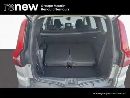 Photo 11 Dacia Jogger  1.0 TCe 110ch Expression 7 places