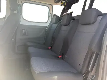 Photo 9 Peugeot Partner  Long BlueHDi 100ch S&S Cabine Approfondie Pro