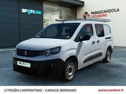 Photo Peugeot Partner Pro