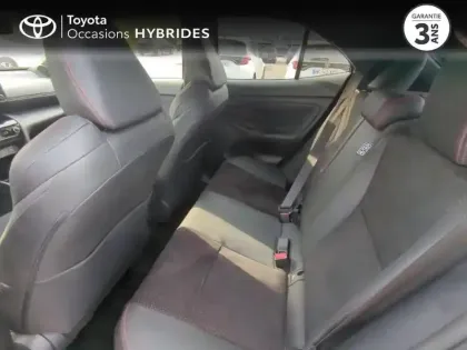 Photo 11 Toyota Yaris  Cross 116h GR Sport MY22