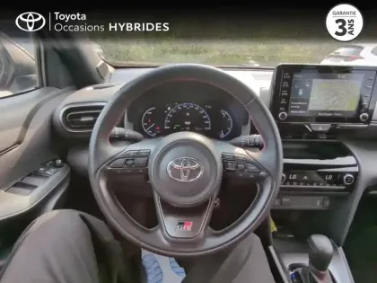 Photo 8 Toyota Yaris  Cross 116h GR Sport MY22