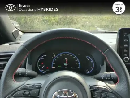 Photo 12 Toyota Yaris  Cross 116h GR Sport MY22