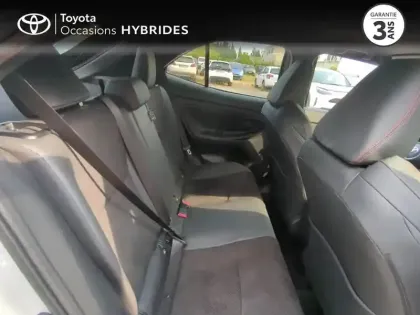 Photo 6 Toyota Yaris  Cross 116h GR Sport MY22