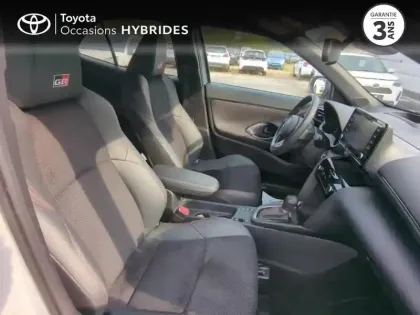 Photo 5 Toyota Yaris  Cross 116h GR Sport MY22