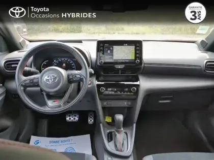 Photo 7 Toyota Yaris  Cross 116h GR Sport MY22