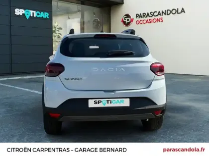 Photo 19 Dacia Sandero  1.0 TCe 90ch Stepway Expression CVT