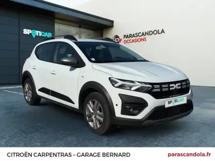 Photo 17 Dacia Sandero  1.0 TCe 90ch Stepway Expression CVT
