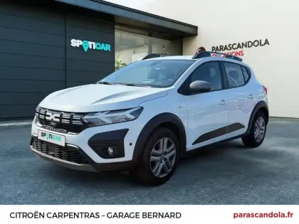 Photo 15 Dacia Sandero  1.0 TCe 90ch Stepway Expression CVT