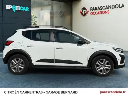 Photo 18 Dacia Sandero  1.0 TCe 90ch Stepway Expression CVT