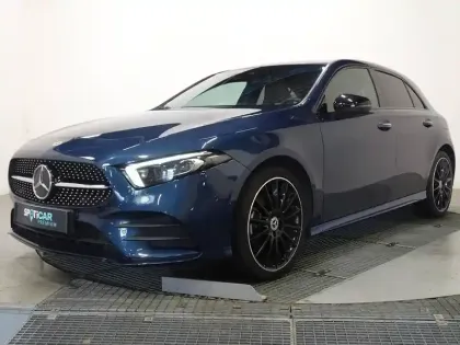 Photo Mercedes Classe A Amg Line