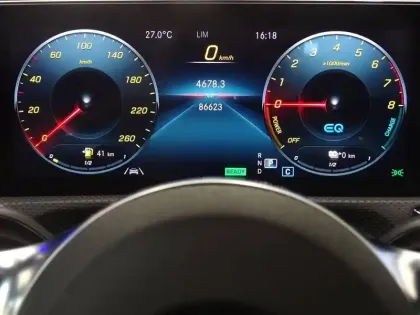 Photo 8 Mercedes Classe A  250 e 160+102ch AMG Line 8G-DCT 8cv