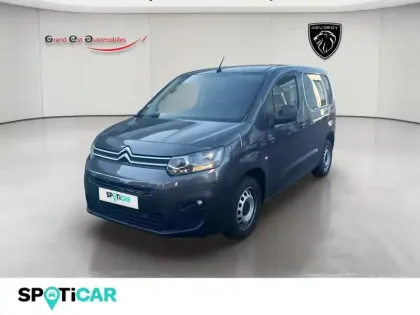 Photo Citroën Berlingo Worker