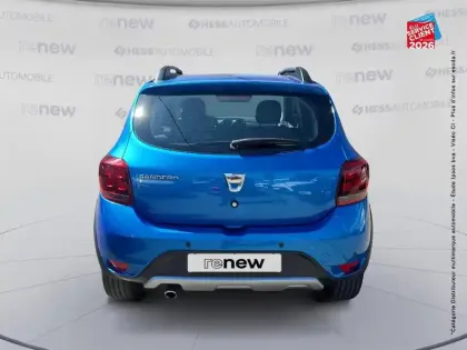 Photo 6 Dacia Sandero  1.5 Blue dCi 95ch 15 ans - 20