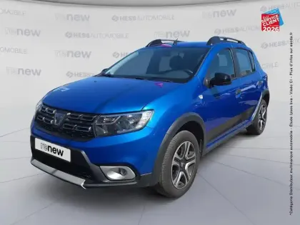 Photo Dacia Sandero 15 Ans