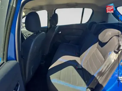 Photo 10 Dacia Sandero  1.5 Blue dCi 95ch 15 ans - 20