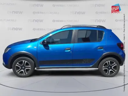 Photo 8 Dacia Sandero  1.5 Blue dCi 95ch 15 ans - 20