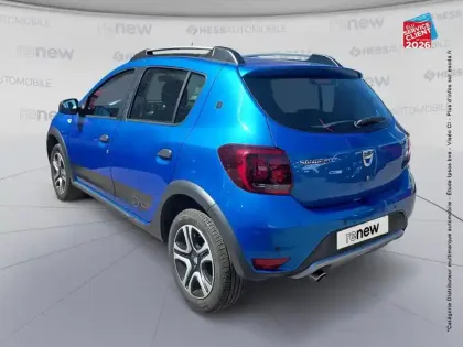 Photo 7 Dacia Sandero  1.5 Blue dCi 95ch 15 ans - 20