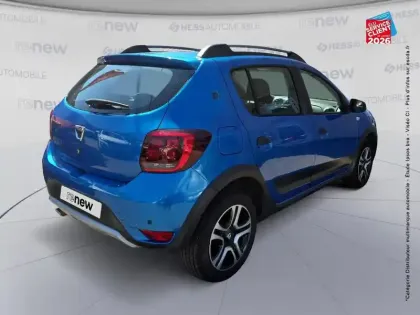 Photo 5 Dacia Sandero  1.5 Blue dCi 95ch 15 ans - 20