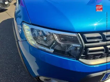 Photo 12 Dacia Sandero  1.5 Blue dCi 95ch 15 ans - 20