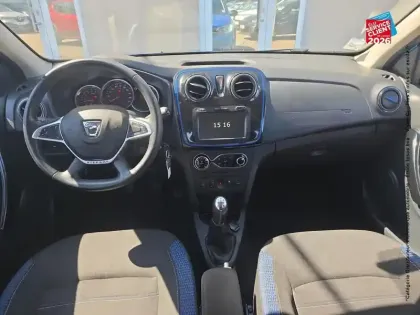 Photo 14 Dacia Sandero  1.5 Blue dCi 95ch 15 ans - 20